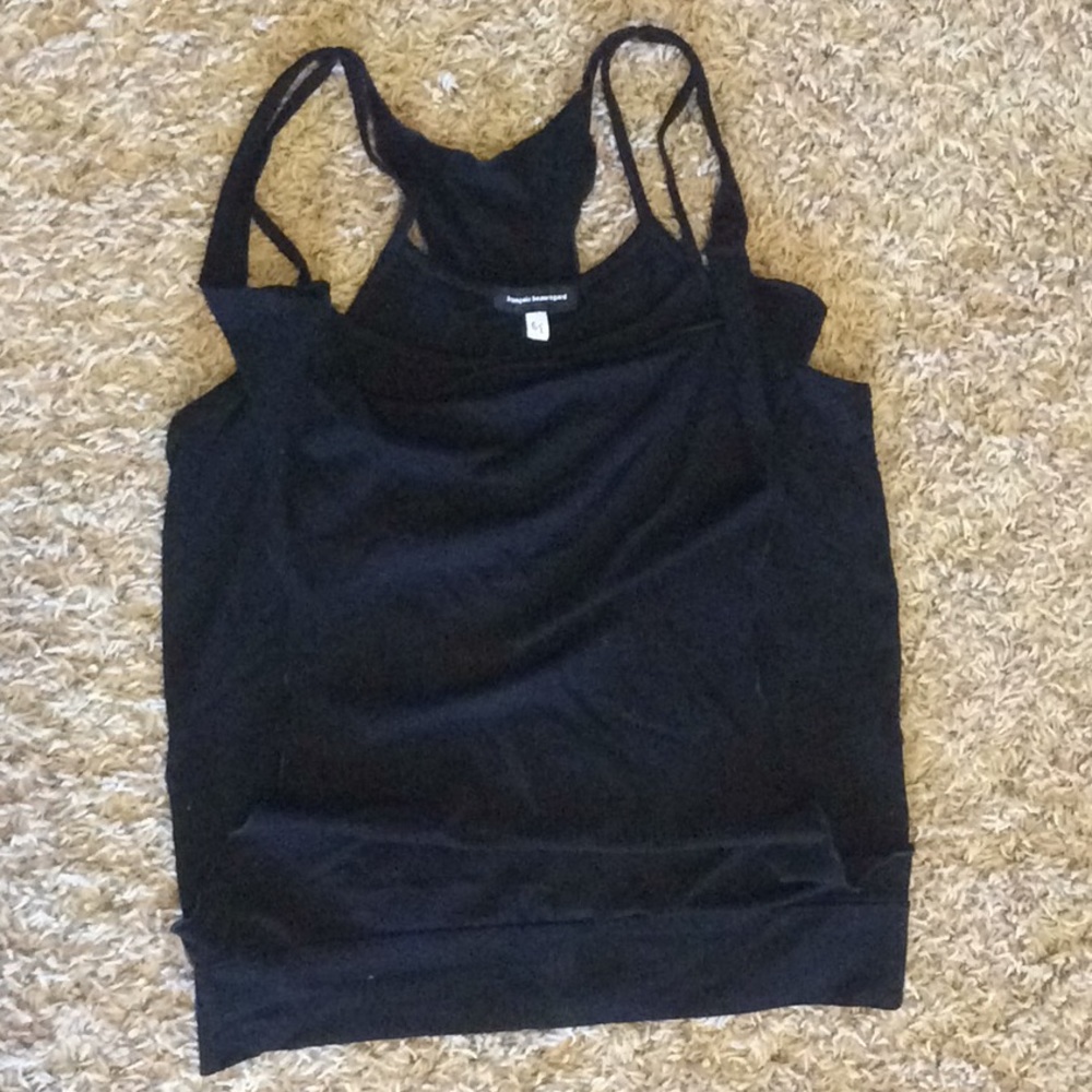 François Beauregard tank top